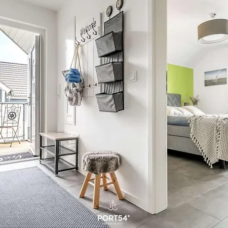 Vakantiehuis Second *