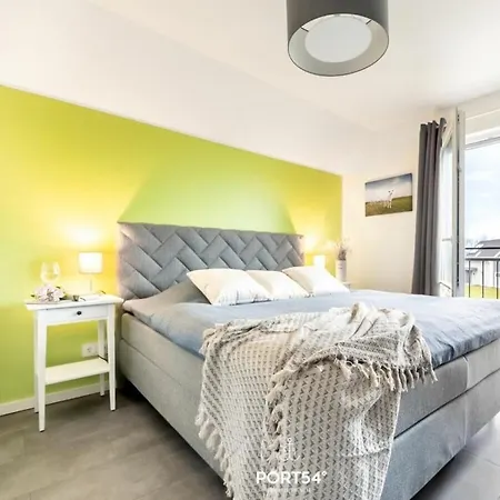 Vakantiehuis Second Büsum