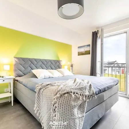 Vakantiehuis Second *