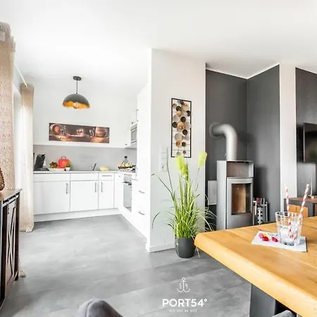 Vakantiehuis Second *